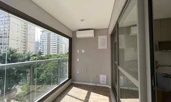 Imagem 2: Apartamento novo, 01 suite, lavabo, ar condicionados - Vila Clementino/Mariana, Hospital S