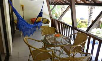 Imagem 6: Casa de condomínio para aluguel tem 110 metros quadrados com 3 quartos