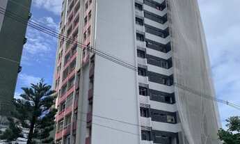 Imagem: APT No Derby. 80 M² 3 Qtos Um Sendo SUíte