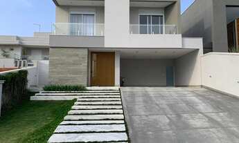 Imagem: Casa a venda no condomínio real park Arujá