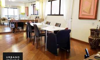 Imagem 2: Cobertura com 4 dormitórios à venda, 474 m² por R$ 4.500.000,00 - Paraíso - São Paulo/SP