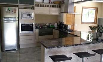 Imagem 2: Casa de Alto Padrão com 5 dormitórios para alugar, 400 m² por R$ 8.200/mês - Arco Iris - A