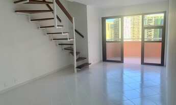 Imagem 2: APARTAMENTO DUPLEX COM 2 SUÍTES, À VENDA NA BARRA DA TIJUCA - CONDOMÍNIO ABM
