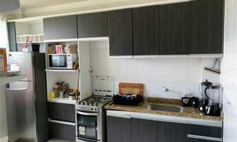 Imagem 5: Vendo um Apartamento no Residencial Palazzo Fiorentino tem 70 metros quadrados com 2 quart