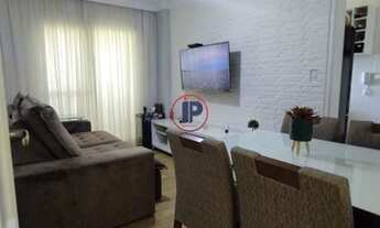 Imagem 2: Apartamento com 2 dorms, Aviação, Praia Grande - R$ 320 mil, Cod: 8404