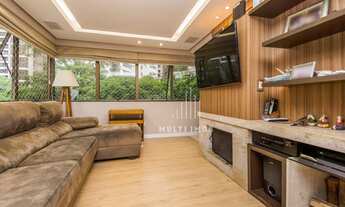 Imagem 2: Apartamento para venda possui 106 metros quadrados com 3 quartos em Bela Vista - Porto Ale