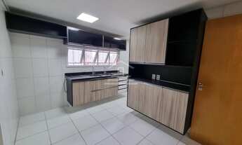 Imagem 4: Apartamento de 126m² com 03 suítes, varanda,Projetado (TR100010) lua