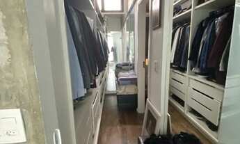 Imagem 7: VILA ANDRADE com VARANDA com vista para a Natureza - todo reformado