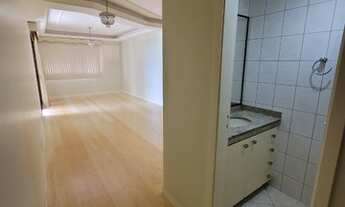 Imagem 2: Andar Alto, com Vista Mar, com 165m2, 04 quartos - 02 suítes + dep. Pedra de Itauna