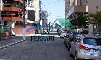 Imagem 2: Apartamento para Venda em Praia Grande, GUILHERMINA, 1 dormitório, 1 banheiro, 1 vaga