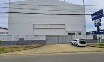 Imagem 2: Galpão/Depósito/Armazém para aluguel possui 1.570 metros quadrados em Civit II - Serra - E