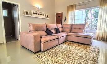 Imagem 5: Casa de condomínio térrea para venda possui 180 metros quadrados com 3 quartos