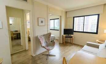 Imagem 2: Ótimo flat próx a Av. Paulista, faculdade FGV, Casper Libero, para locação imediata, sem f