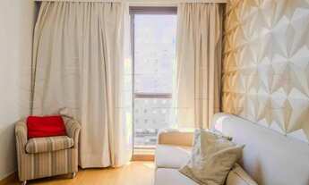 Imagem 2: No maravilhoso bairro Vila Mariana, conheça o Mercure São Paulo Paraiso