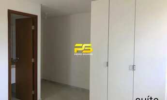 Imagem 5: Apartamento 89,21m2 com 03 Quartos em Tambaú para venda por 620.000,00