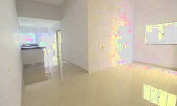 Imagem 2: 3 Quartos com Suíte - Área Gourmet - Quintal - Pé direito duplo