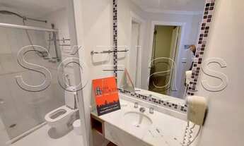 Imagem 5: Quality Alvorada disponível para locação próximo ao Shopping Vila Olímpia