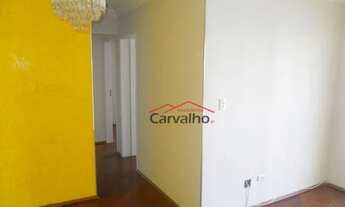 Imagem 5: Apartamento com 3 dormitórios para alugar, 67 m² por R$ 2.183,65/mês - Vila Guilherme - Sã