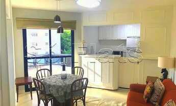 Imagem 1: Flat Free Flex 55m² com 2 dormitórios no Jardim Paulista