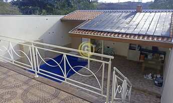 Imagem 4: Casa com Piscina no bairro Villa Branca em Jacareí - Sp