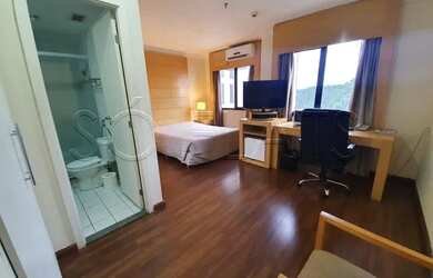 Imagem 2: Flat Nobile Hotels Congonhas 29m² 1 dormitório 1 vaga no Campo Belo disponível para locaçã