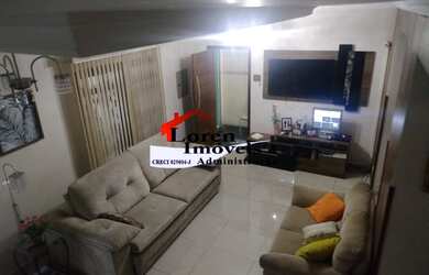 Imagem 2: Sobreposta Baixa 3 dormitórios Cidade Nautica Sv!