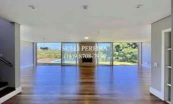 Imagem 4: Casa de condomínio para venda tem 493 metros quadrados com 4 quartos