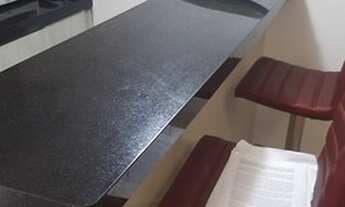 Imagem 6: Flat para aluguel possui 40 metros quadrados com 1 quarto em Funcionários - Belo Horizonte