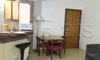 Imagem 2: Flat no Itaim,a na Av. Cidade Jardim, prox a Av. 9 de Julho e Faria Lima