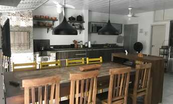 Imagem: Casa para até 10 pessoas em Bombinhas SC