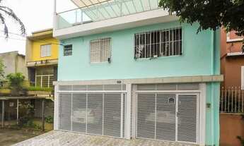 Imagem 2: Casa para Aluguel - Bosque da Saúde, 1 Quarto, 60 m2