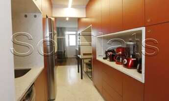 Imagem: Flat na Avenida Paulista disponível para