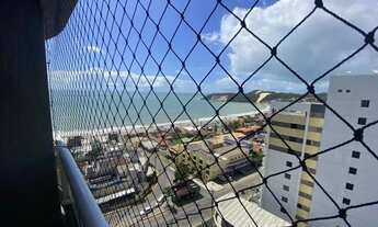 Imagem 2: Blue Ocean - 11º andar - 02 suítes - Mobiliado - Ponta Negra