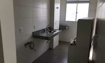 Imagem 3: Apartamento para aluguel possui 52 metros quadrados com 2 quartos em Centro - Lauro de Fre