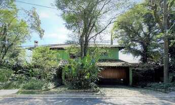 Imagem 2: Granja Viana - Casa para venda com 5 quartos em Vila Santo Antônio - Cotia - SP