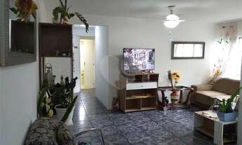 Imagem 2: Apartamento nas Palmas do Tremembé , todo reformado , andar terreo, com 2 dormitórios , se