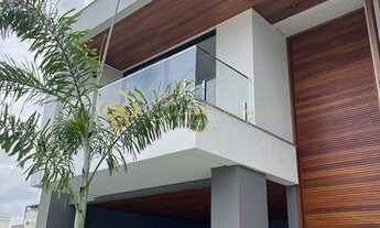 Imagem 2: Casa alto padrão com três suítes à venda na Pedra Branca - Palhoça