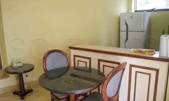 Imagem 7: Flat mobiliado com serviçs hoteleiros com 48m² a 70 mestro andando da Avenida mais famosa