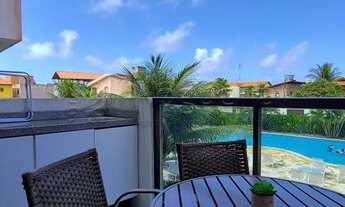 Imagem 5: Apartamento para venda tem 21 metros quadrados com 1 quarto em Porto de Galinhas - Ipojuca