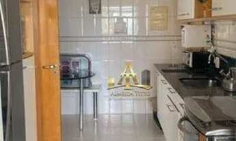 Imagem 5: Apartamento com 3 suítes para alugar, 139 m² - Edifício Parque Tamboré - Santana de Parnaí