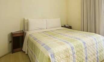 Imagem 7: Ótimo flat para locação prox a Av. Rebouças, Paulista e Hospital das Clinicas. 1x dorm com