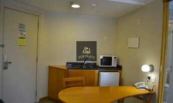 Imagem 5: Flat disponível em Moema