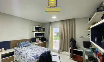 Imagem 2: Linda Casa de Alto Padrão, CONDOMINIO NA QUINRAS DO CALHAU, COM 6 CASA , PRIVATIVO, BELE L