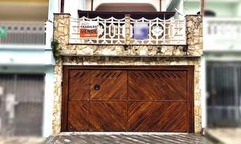 Imagem: Sobrado para venda tem 180 metros quadrados