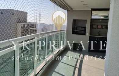 Imagem 8: Apartamento Vila Romana / Rua Fabia / 156m² / 3 dormitórios / 3 suítes / 2 vagas / Terraço