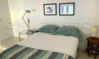 Imagem 6: Residencie no centro do Itaim Bibi próx da Av 9 de Julho e Parque Ibirapuera. Com entrada