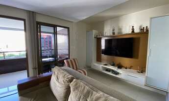 Imagem 3: Apartamento para venda tem 135 metros quadrados com 4 quartos em Candeal - Salvador - BA