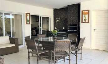 Imagem 5: Casa a venda com 4 quartos Condomínio Bosque de Grevílea - Vinhedo/SP