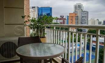 Imagem 6: FLAT NO PARAÍSO, FORA DO POOL, PRÓXIMO AO SHOPPING PAULISTA