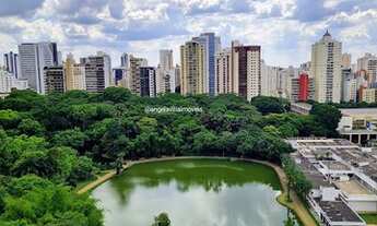 Imagem 4: COBERTURA DUPLEX EM FRENTE AO BOSQUE DOS BURITIS